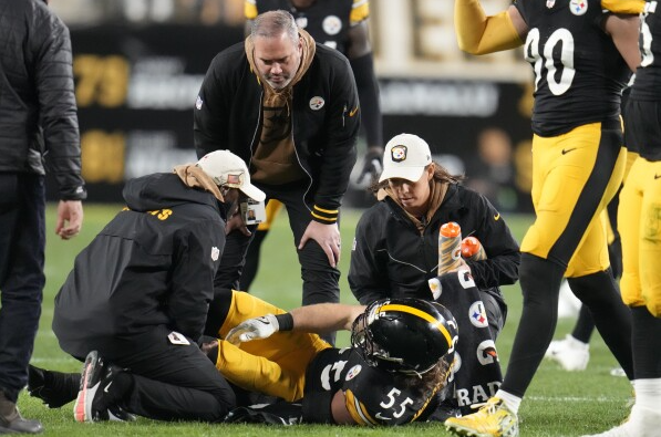 Veteran Steelers Ruled Out with Severe Injury, per source — Season Ends Early