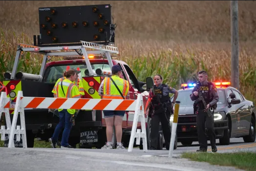 He Didn’t Post a Thing — But What Damar Hamlin Did for Families of Three Fallen Pennsylvania Cops Says Everything