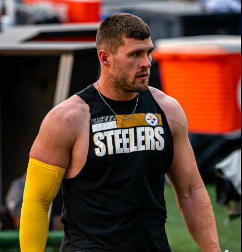 T.J. Watt Signs Record-Breaking Personal Deal With Steelers Legend To Save The Season