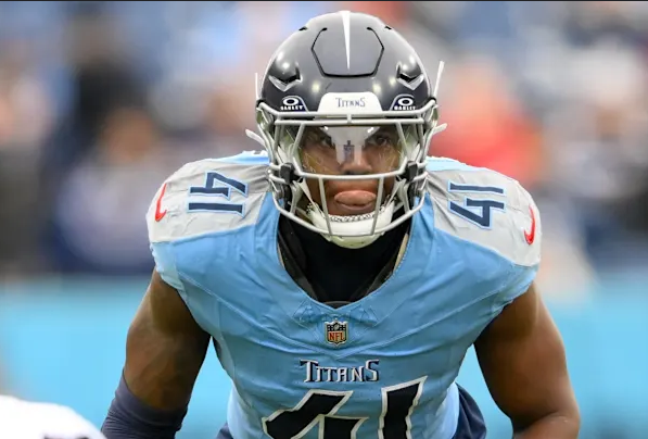 Bills New LB Has Message for Titans After Sign
