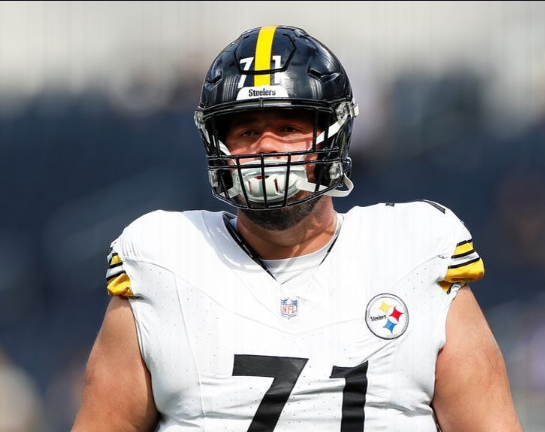 Steelers Bring Back Superstar Retired This Summer For A Workout