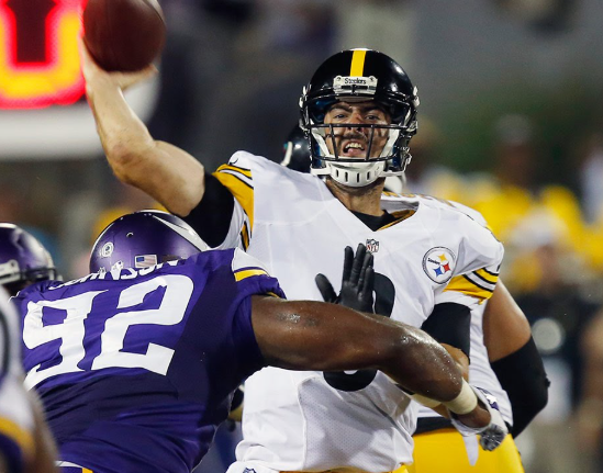 NFL Sparks Outrage After Blocking Pittsburgh Steelers’ Trip To Ireland