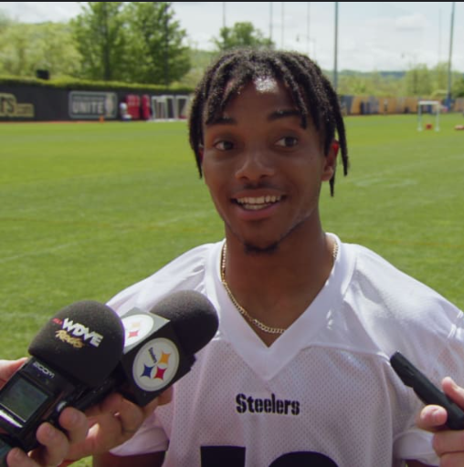 Calvin Austin III Shares Touching Story of His Father Raising Three Kids Alone After Family Hardship