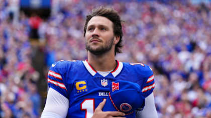 Bills QB Josh Allen  Donates Multiple Items To Children In Need For EVERY YARD And TOUCHDOWN He Scores