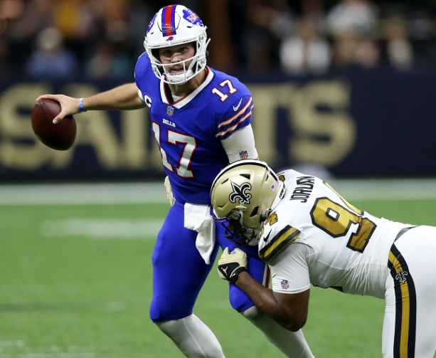 TIME CHANGE: Bills vs Saints – Schedule Advisory Due to Humberto