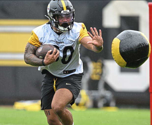 Steelers’ Key to Win Returns from Knee Injury Just Ahead of Clash with Vikings