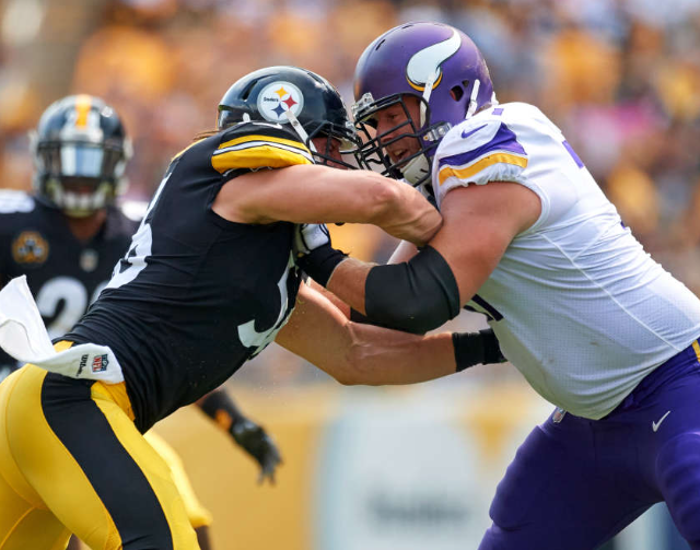 Steelers Vs. Vikings 2025 Week Four: Game Time, Line, Weather, Injuries, TV, & Radio Schedule