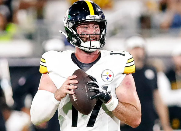 Steelers New Star Robbed & Beaten In Ireland Ahead Of Game vs. Vikings