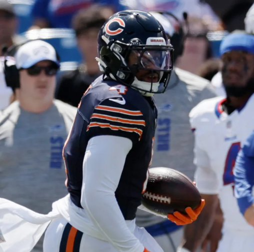 Bears Trade Proposition Supplants Disappointing RB For Ex 1,000 Yard Rusher