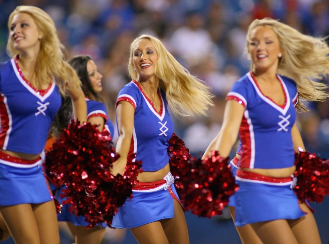 Buffalo Bills Reportedly Exploring Plans to Reintroduce Cheerleading Squad After Decade-Long Absence