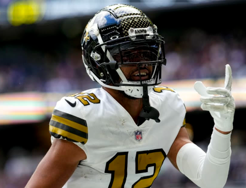 Pittsburgh Steelers Have Been Named As a Landing Spot For New Orleans Saints WR Star