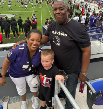 Baltimore Ravens Rookie Gets a Fan Meeting Organized by Stepmom Despite Not Having Played a Single Game for the Team