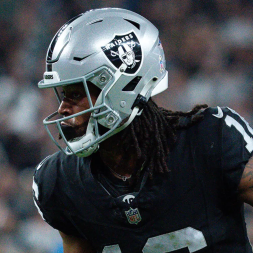 Bills on Verge of Landing Raiders Field-Stretcher WR for Josh Allen with Trade Deadline Approaching
