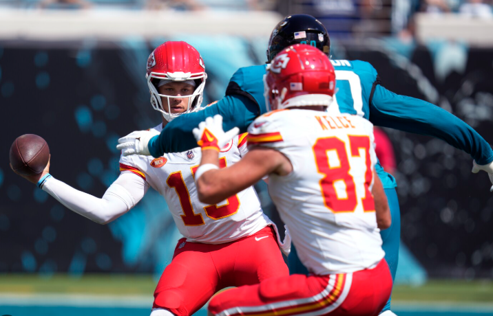 TIME CHANGE: Chiefs vs. Jaguars Delayed Due to Tropical Storm Imelda