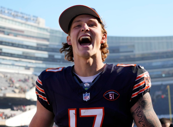 Tyson Bagent Buys “Special” Multi-Million Dollar Home Near The Chicago Bears With A Vow Of Loyalty