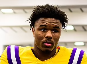 Steelers Star Patrick Queen Said About Media's Role in LSU Teammate's