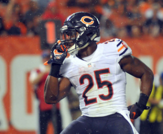 Bears Could Reunite With Former RB Amid Rushing Struggles