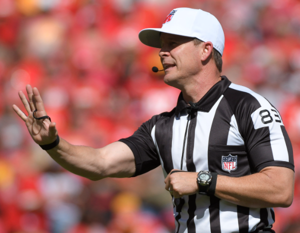 NFL Suspends Shawn Hochuli’s Crew After ‘Imaginary Calls’ Controversy in Bills–Patriots Game