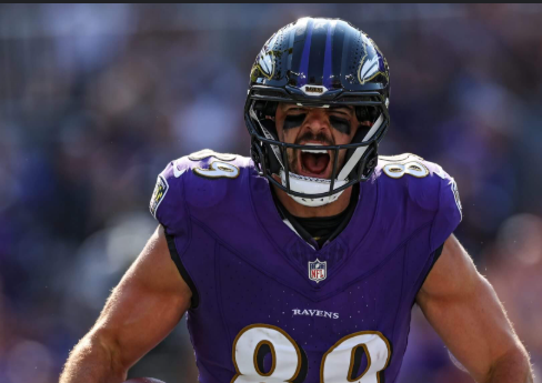 Ravens Part Ways With 3× Pro Bowl, All-Pro Star— Undergoing Medicals With Steelers