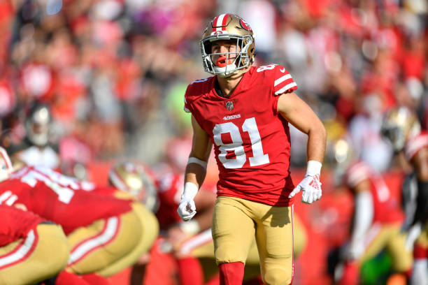 Former 49ers WR Publicly Accepts Pay Cut to Return Amid Banged-Up WR Room