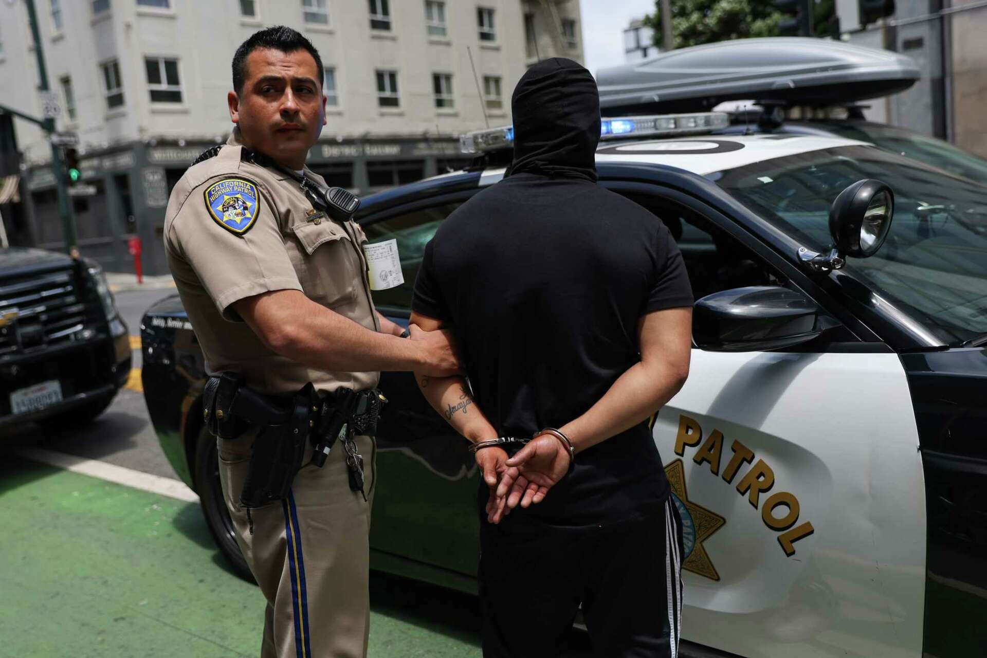 San Francisco Arrest Suspect After Discovering Explosive Device at Levi’s Stadium - Believed to Be Seahawks Fan