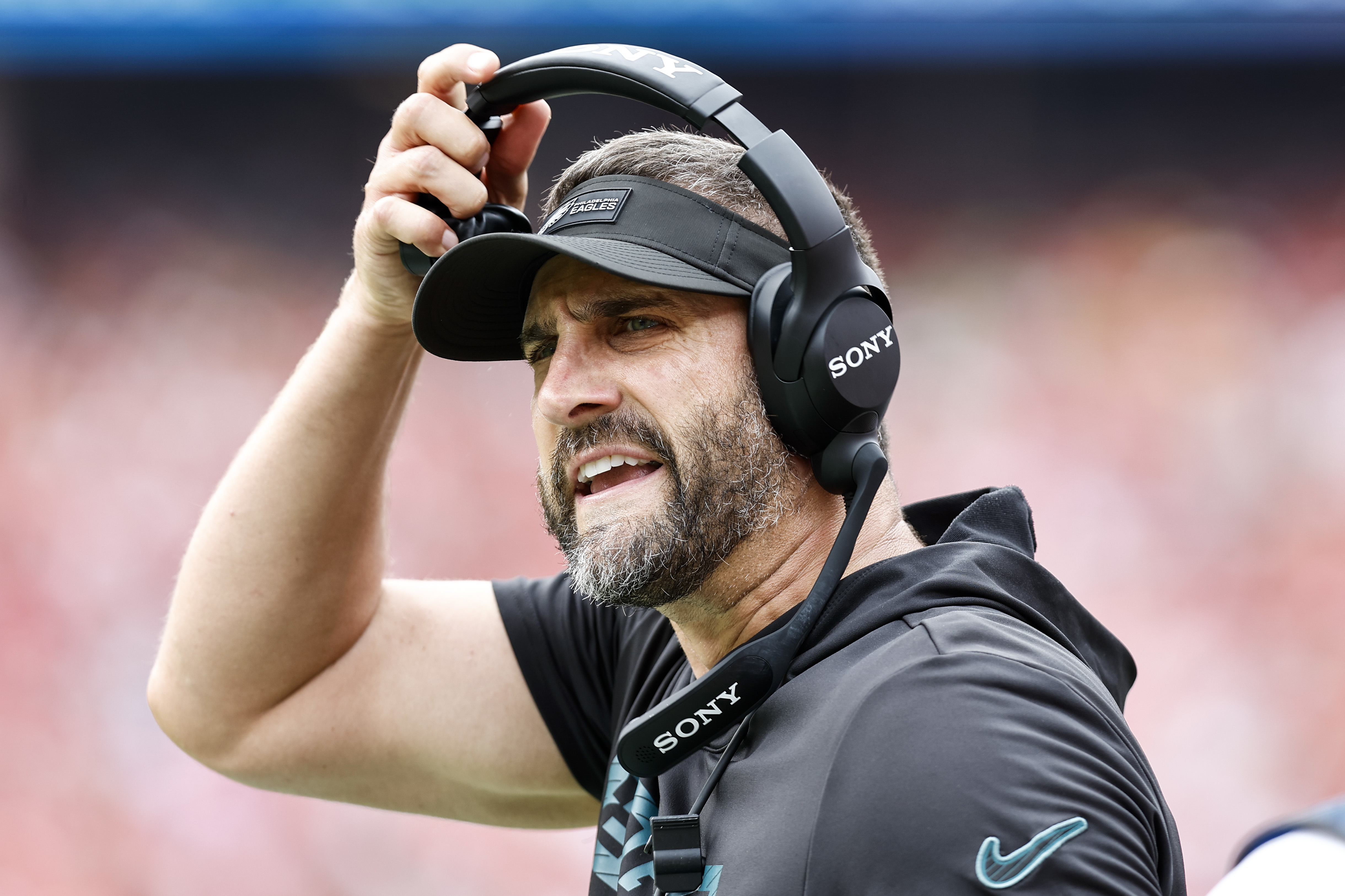 Eagles Drop Promising Rookie to Practice Squad After Skipping Game-Plan Meeting Ahead of Rams Clash