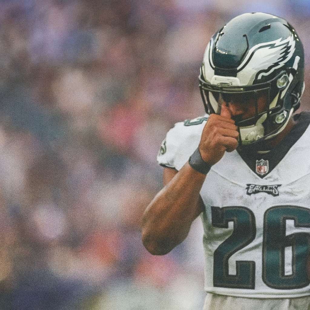 Rams Accuse Eagless Of Supplying Smelling Salts To $41M Star During Home Win