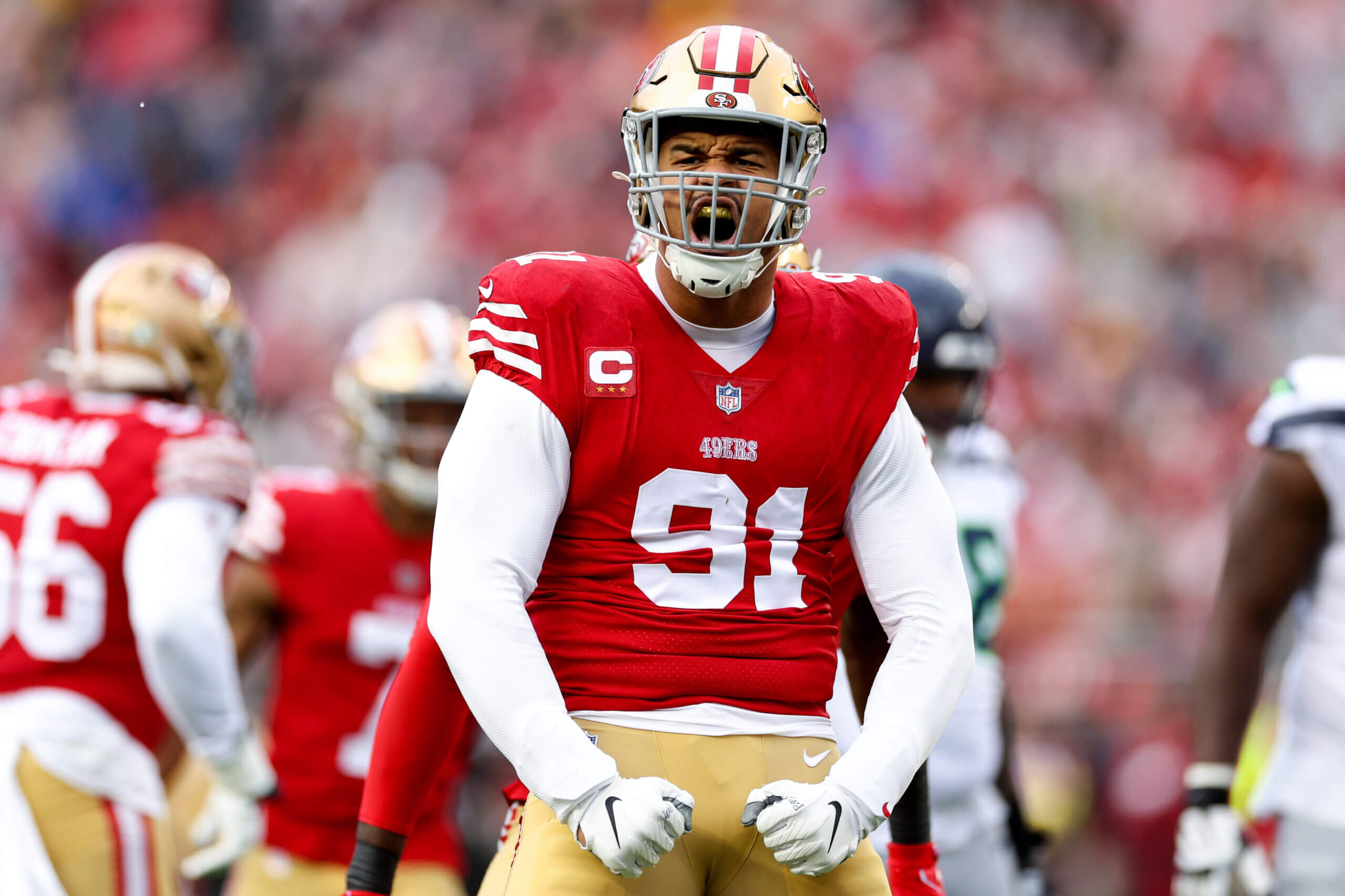 49ers Bring Pro Bowl Superstar Back to the Bay Area in a Trade Amid Nick Bosa’s Severe Injury