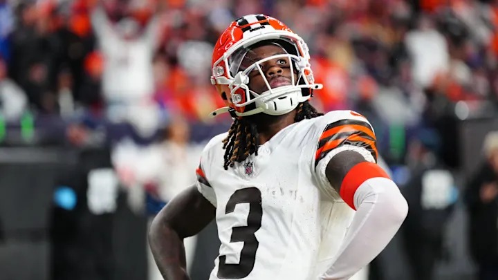 Sources: Chiefs Reach Agreement With Browns to Acquire WR Star — Pending Physical