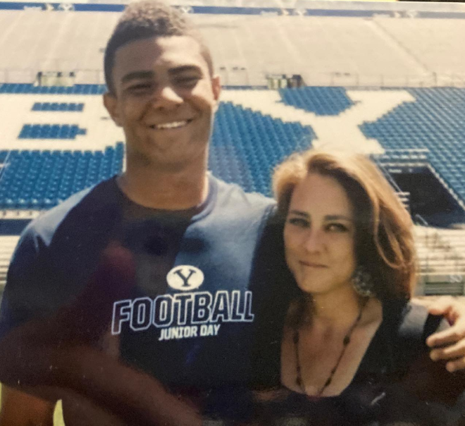 49ers LB Fred Warner Honors His Debt of Gratitude With a 15-Year Promise