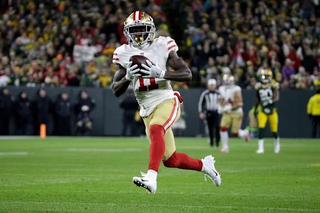 Former 49ers All-Pro WR Publicly Accepts Pay Cut to Return Amid Banged-Up WR Room