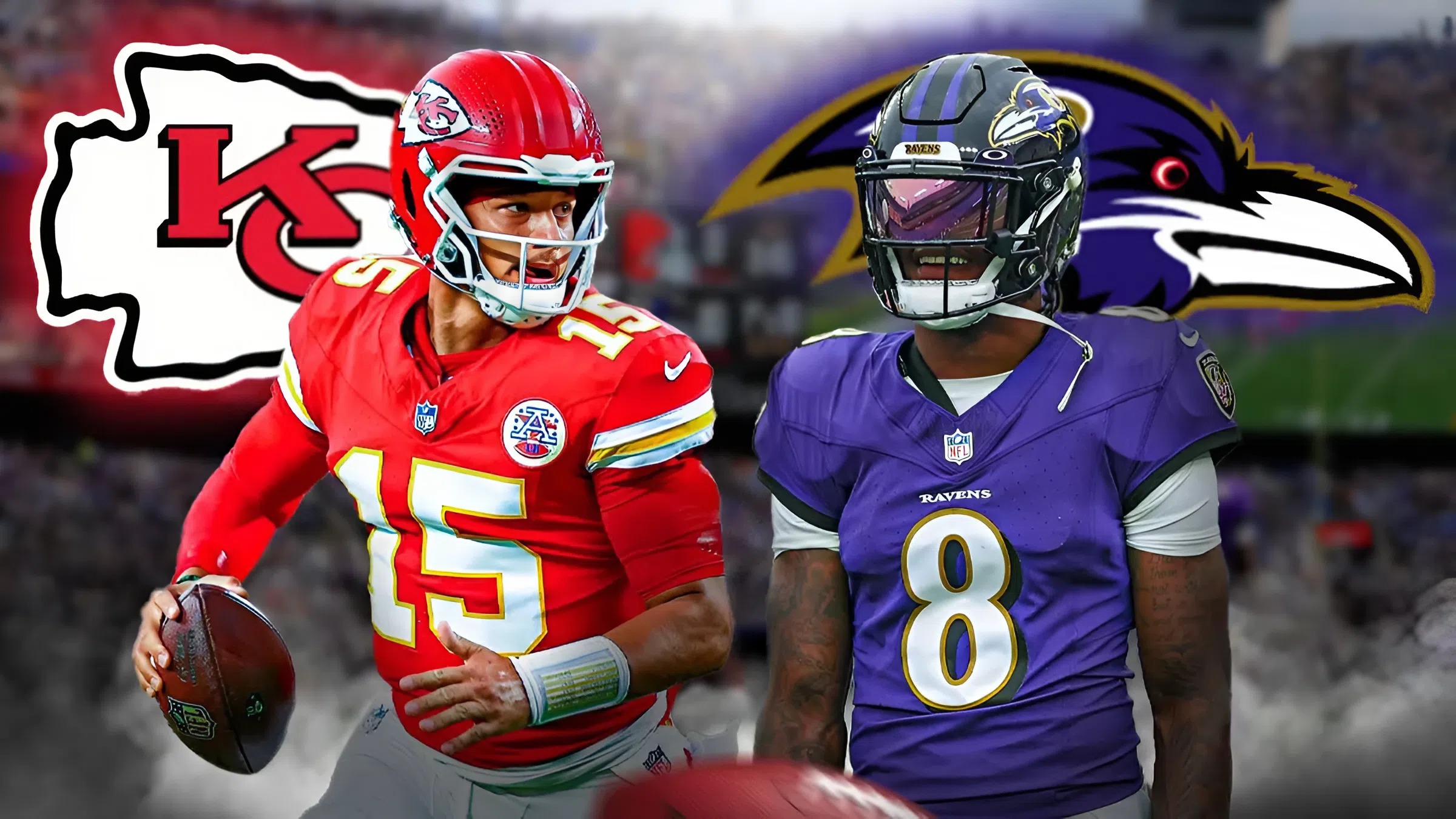 How to Watch the Kansas City Chiefs Face Lamar Jackson and the Baltimore Ravens in Week 4