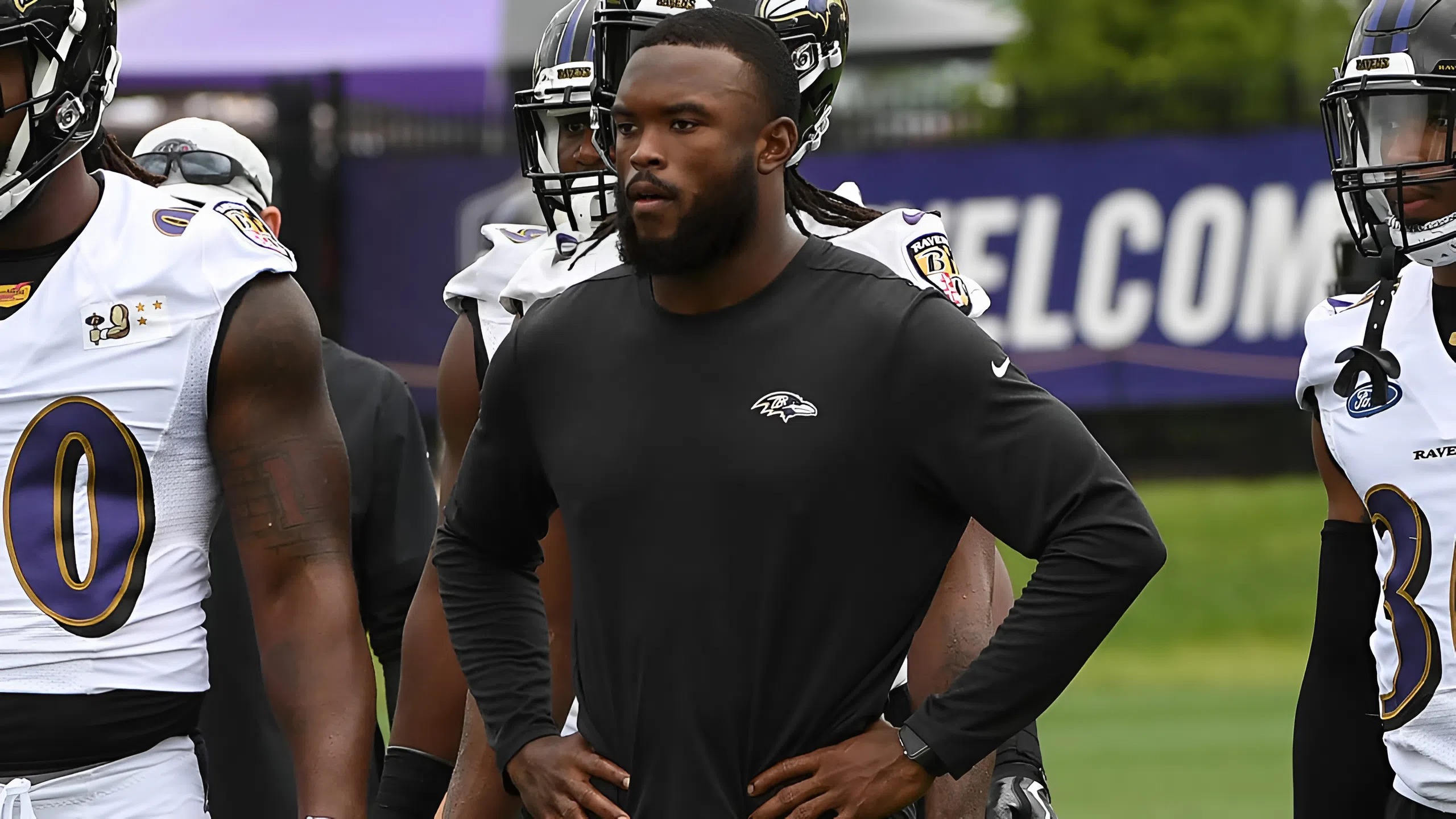 Baltimore Ravens Fire DC Zach Orr Immediately After Crushing Loss to Chiefs