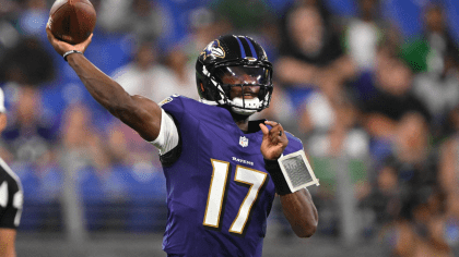 Ravens Elevate WR Hidden Gem to Active Roster After Steelers Offer to Steal Him