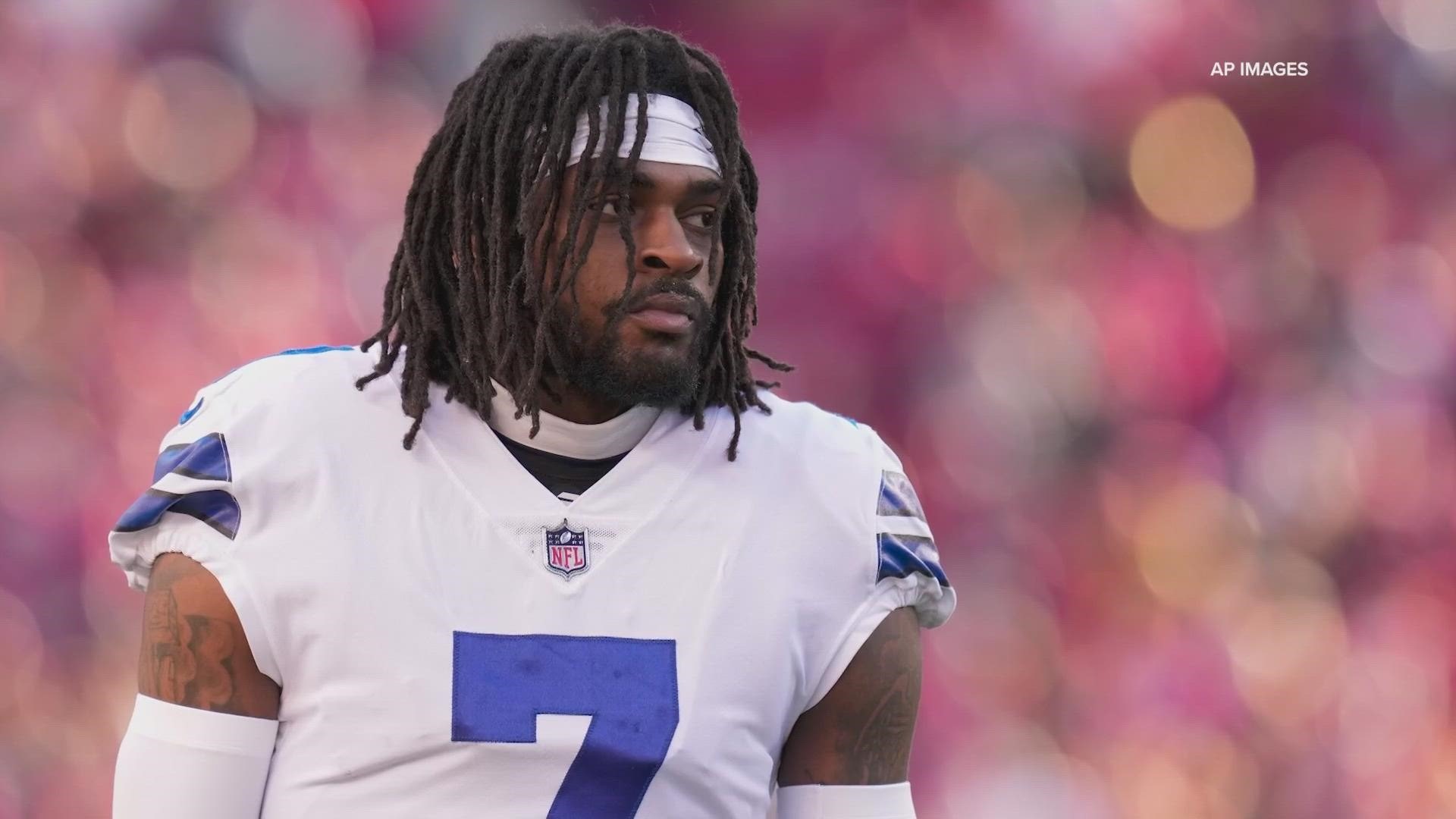 Cowboys Star Trevon Diggs Shuns Pride Patch Minutes Before Kickoff, Ignites Nationwide Debate on ‘Woke’ Symbols in Sports