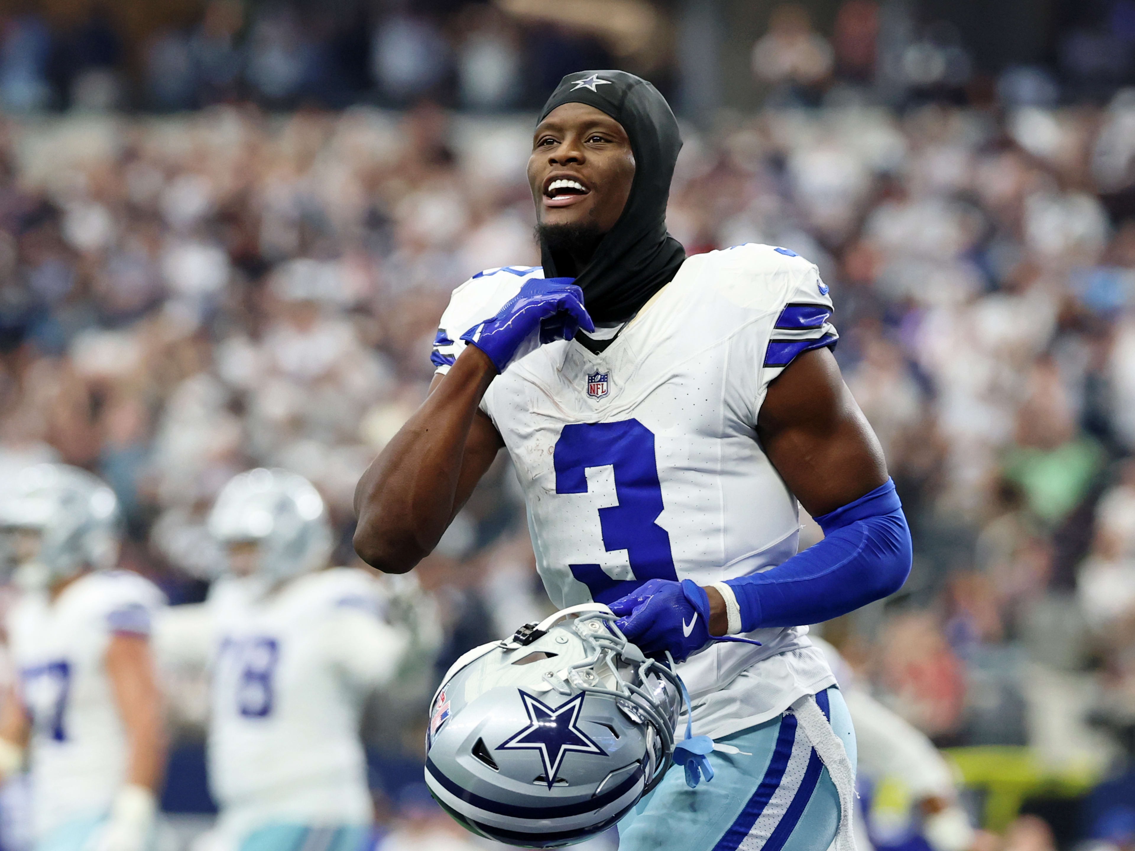 Breaking: Former Steelers star George Pickens expresses frustration with the current team – “It seems like the Cowboys’ style of play is so different from the Steelers’, the silly mistakes that really make me helpless, if only….”