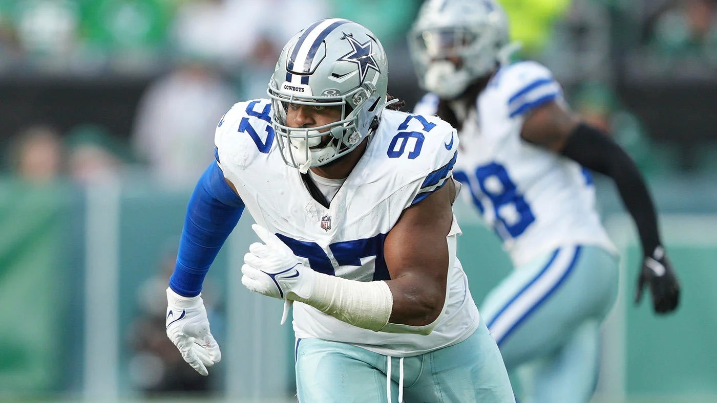 Cowboys Star Pledges $1 Million Guaranteed to Support Veterans’ Mental Health