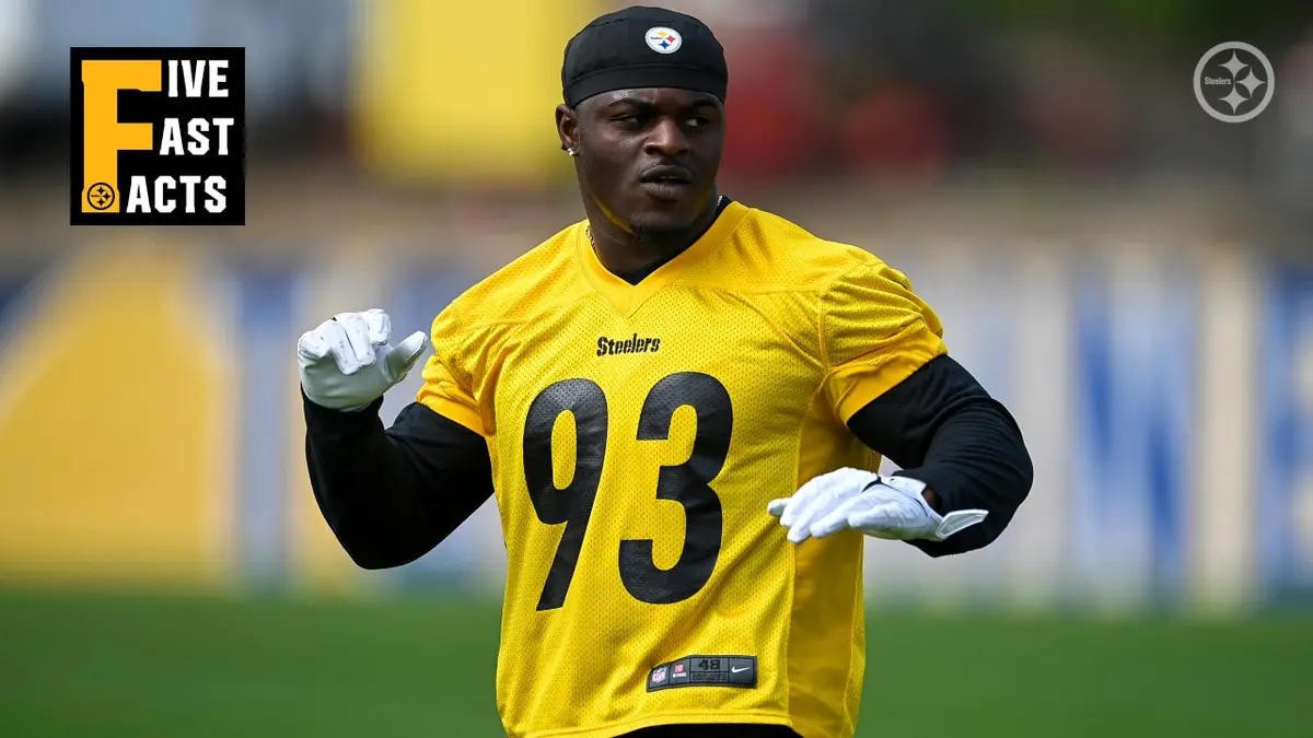 Former Steelers Cursed Out Amid Locker Room Turmoil and Cut After Patriots’ Loss