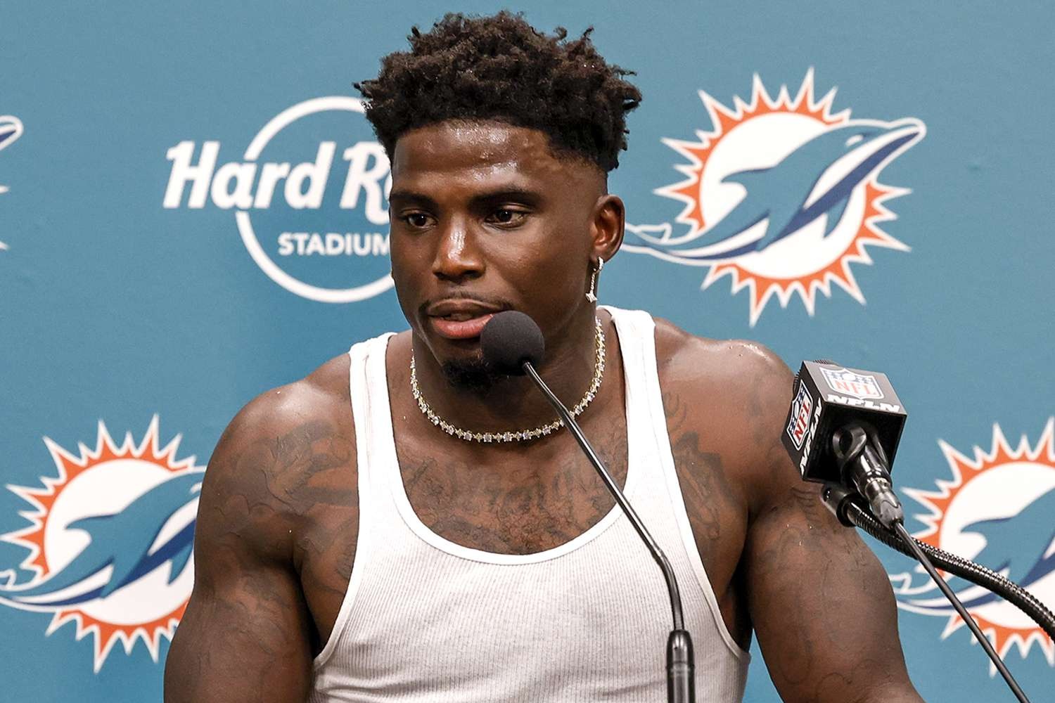 Steelers may be the legitimate reason why Tyreek Hill wants to leave the Dolphins in his latest 8-word statement