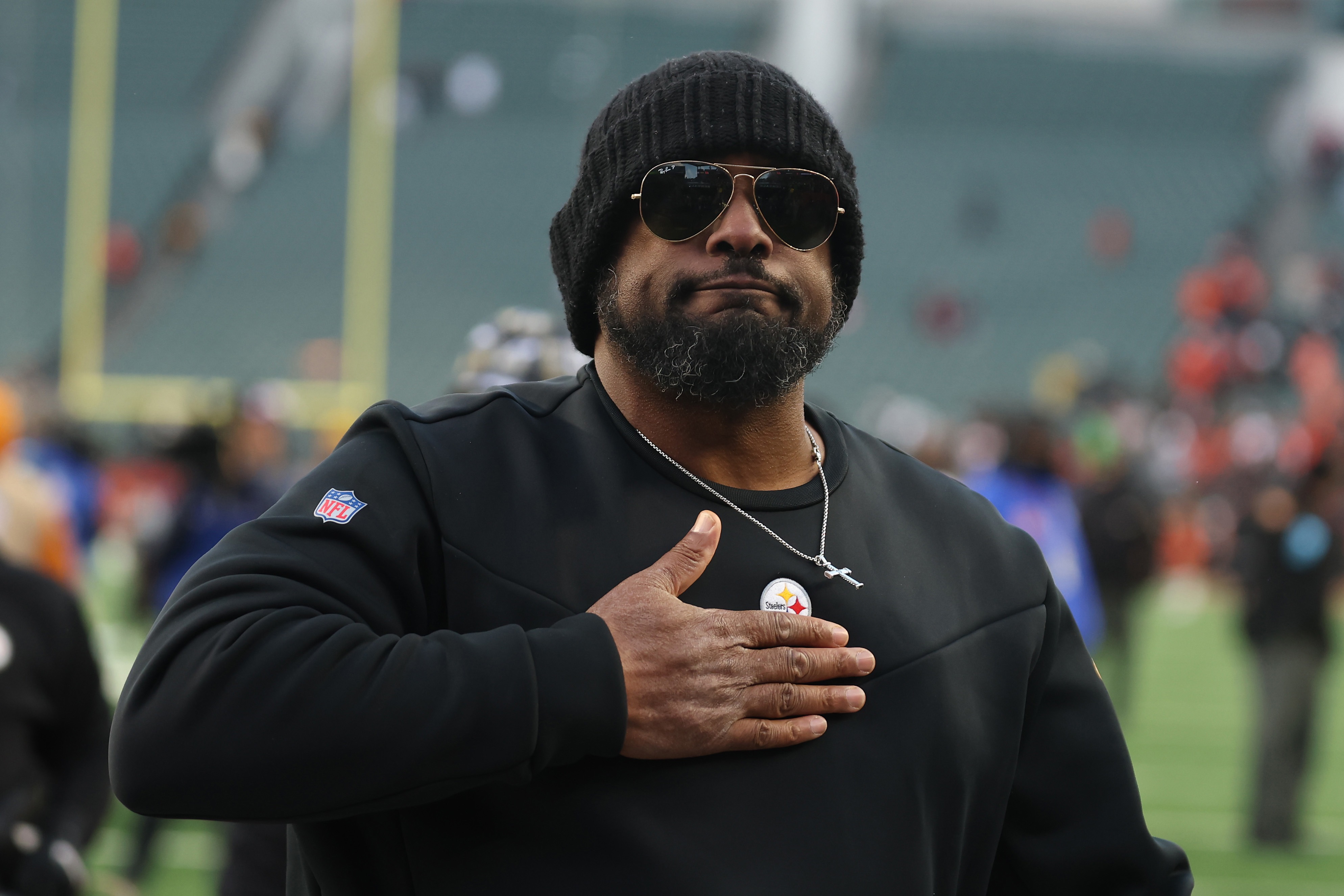 Mike Tomlin on Steelers vs. Vikings game: “We’re going to give it our all” and vows to resign if we lose to Vikings