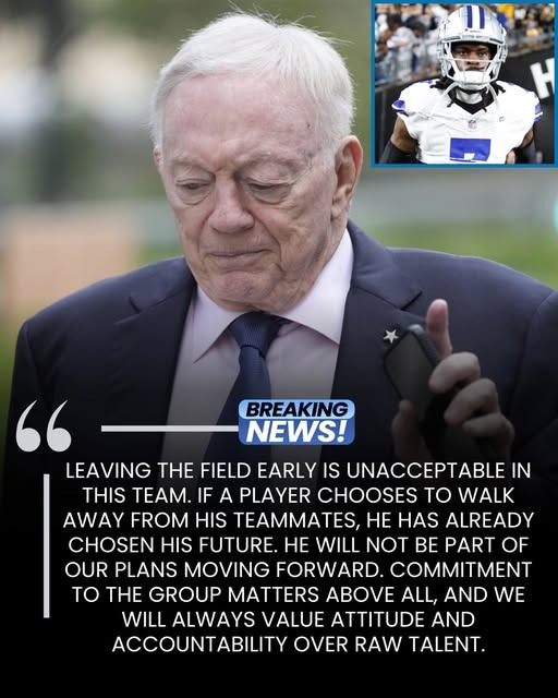 Dallas Cowboys Inform Ex-All Pro CB He Is Being Traded After Walking Off Field Early vs. Packers, Agents Exploring Next Team Options – Except Eagles