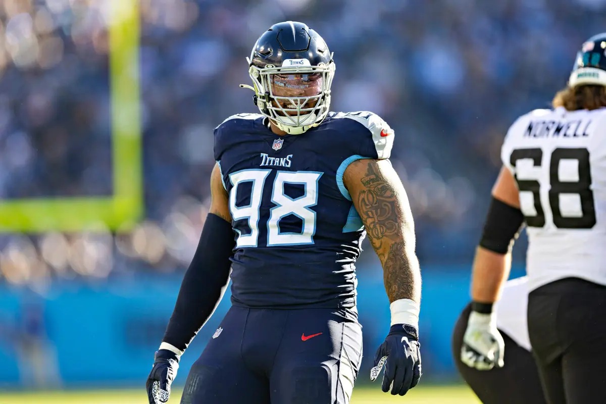 Chiefs Reach Agreement With 3-Time Pro Bowler to Bolster Defensive Front