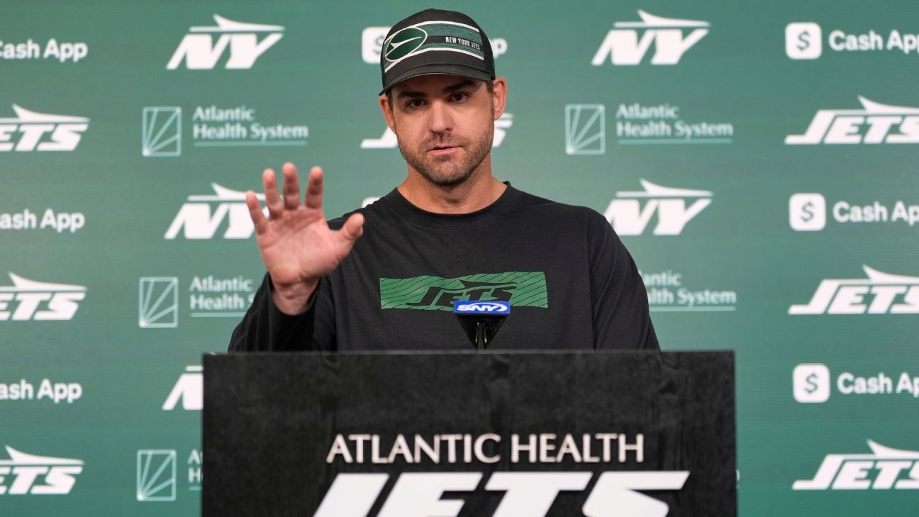 Jets Offensive Coordinator Accuses Refs of Favoritism Toward Cowboys in Controversial Loss