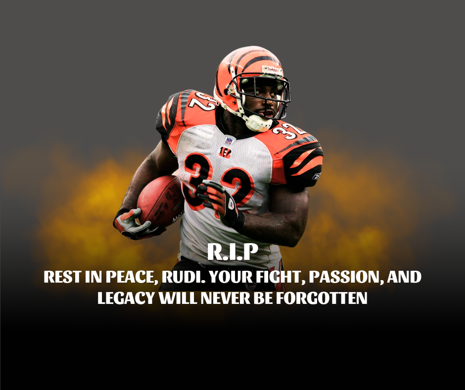Former Bengals Star Rudi Johnson Tragically Passes Away at 45