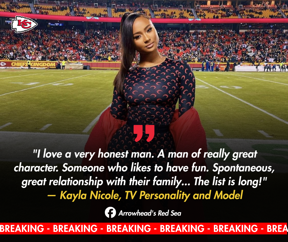 BAD BUNNY SHOCKS SUPER BOWL 2026: TRAVIS KELCE’S EX KAYLA NICOLE REACTS WITH SURPRISING ENTHUSIASM