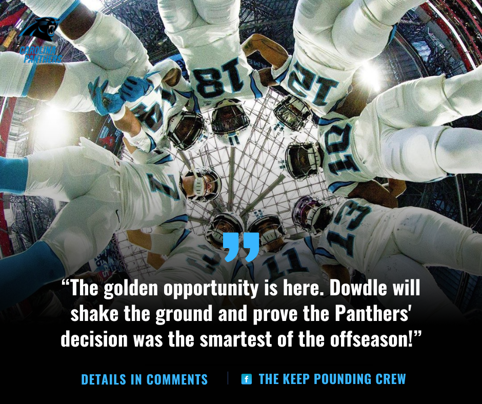 PANTHERS' STEAL: COWBOYS' LOSS IS CAROLINA'S MAJOR BREAKOUT GAIN!