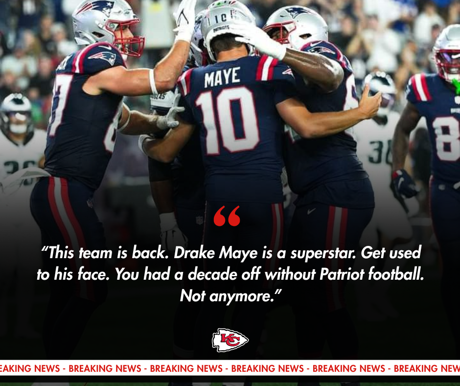 Patriots Win Sparks Dave Portnoy Warning to Mahomes and the Chiefs