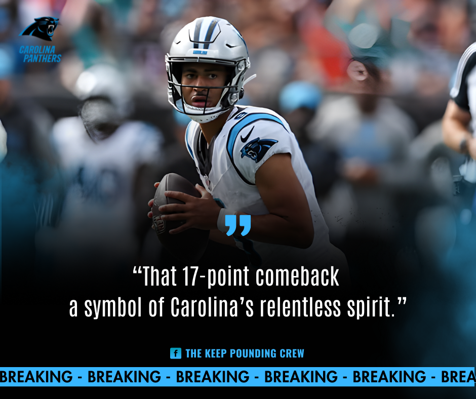 Panthers Rally for Big Win as Bryce Young Faces Growing Doubts