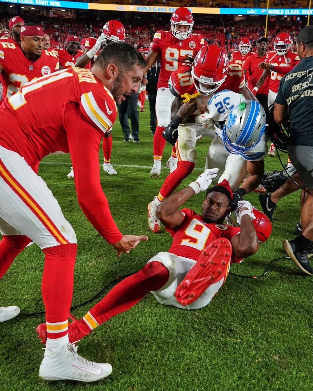 When Fair Play Falls Apart: A Lions Fan’s Cry for Justice