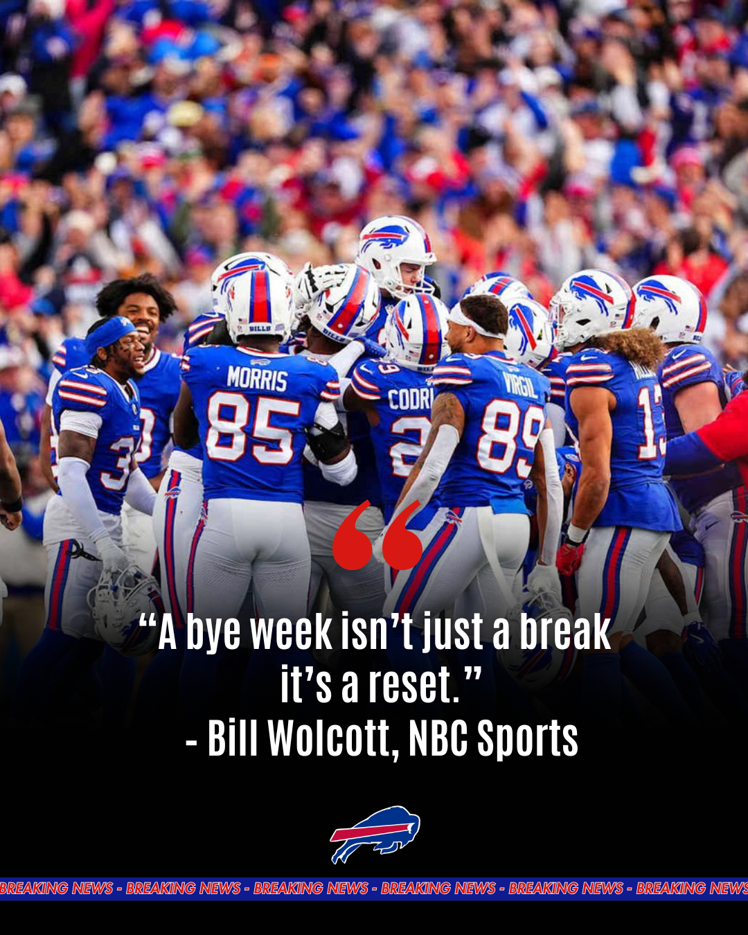 Bills vs. Panthers Power Rankings Update: Lineup Outlook and Game Predictions Ahead of Week 8 Clash